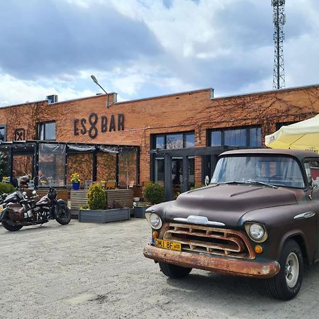 Мотель Es8Bar Lozina Экстерьер фото
